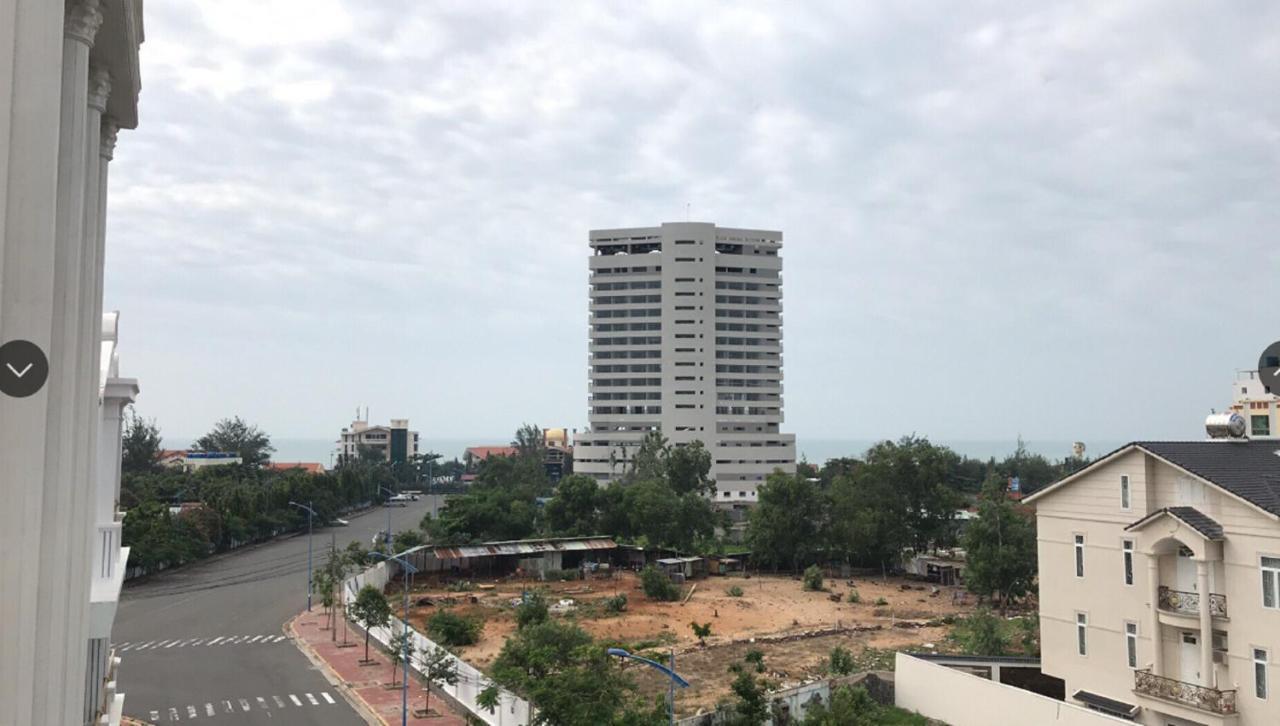 Bien Vang Vung Tau Hotel Dış mekan fotoğraf