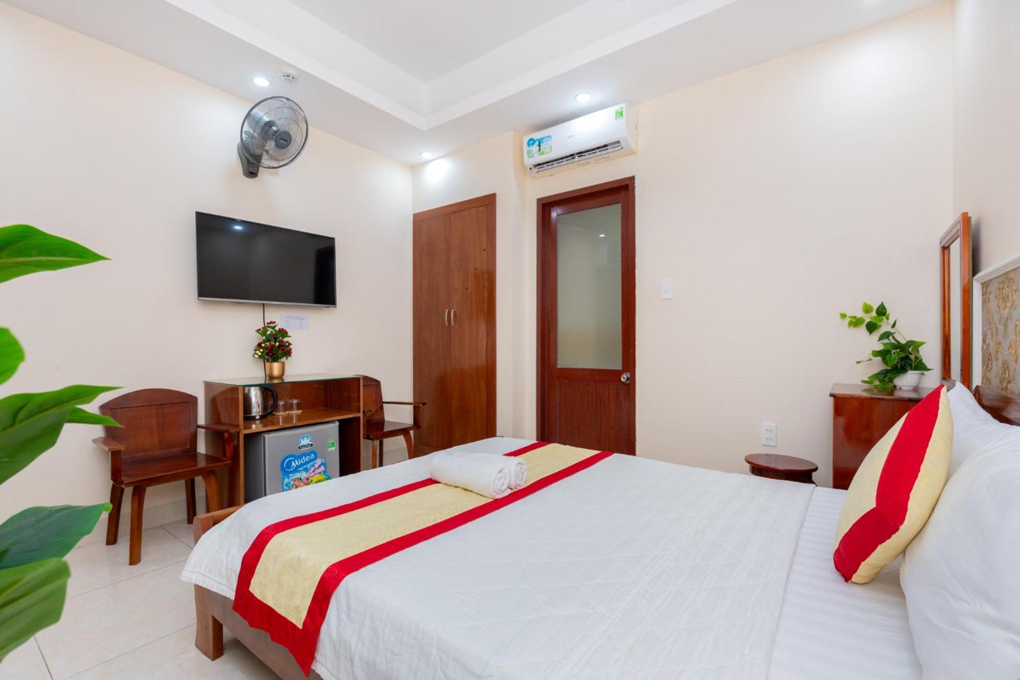 Bien Vang Vung Tau Hotel Dış mekan fotoğraf
