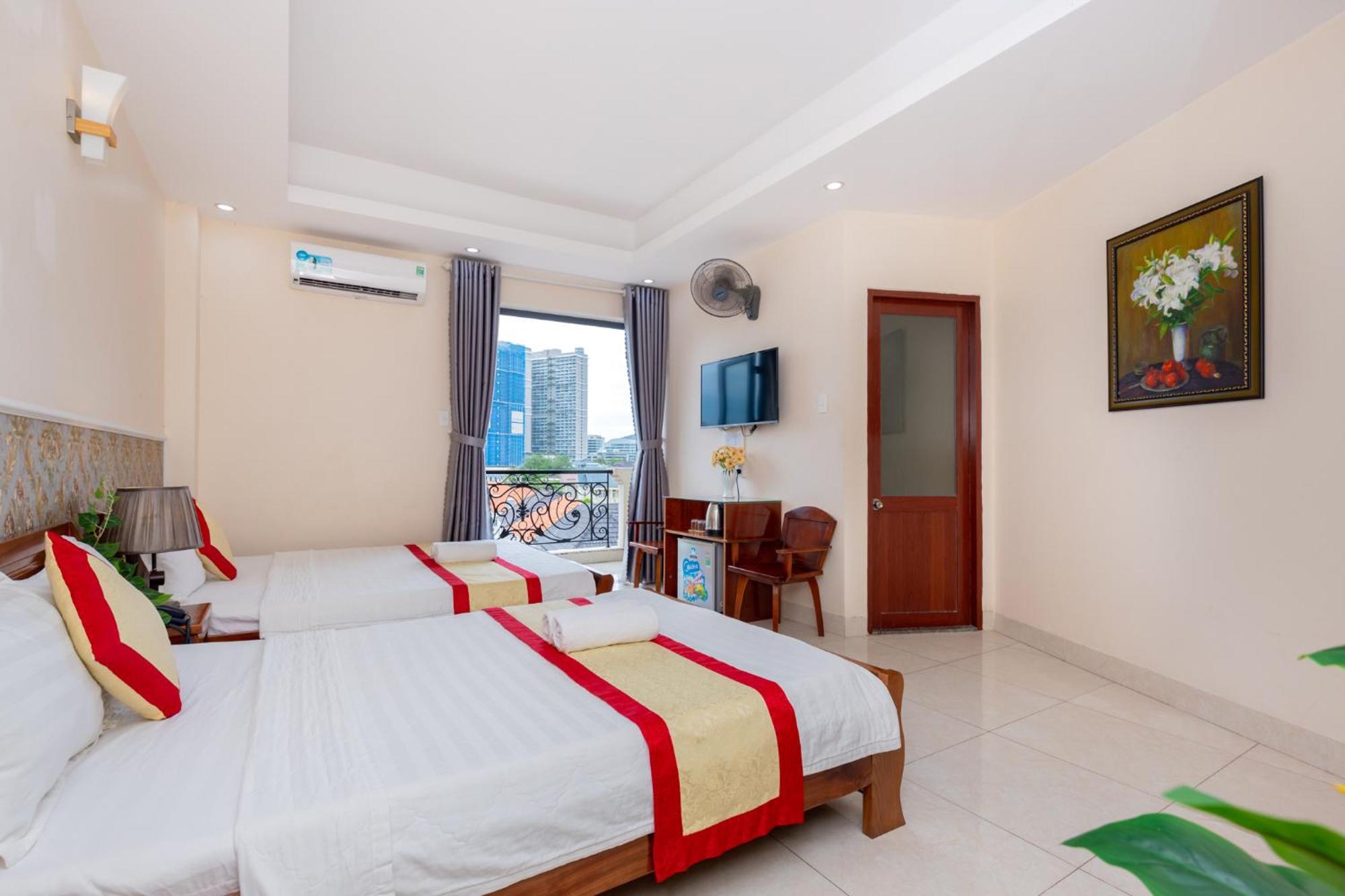 Bien Vang Vung Tau Hotel Dış mekan fotoğraf