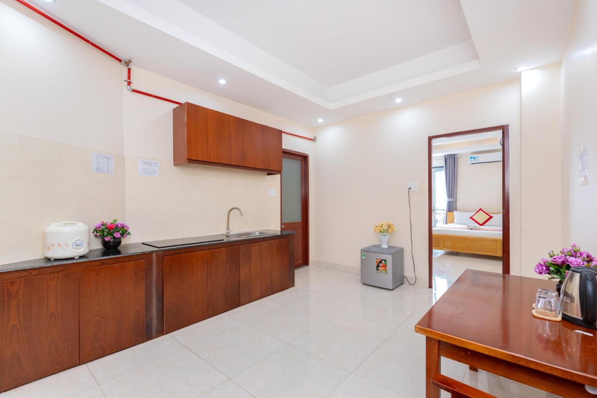 Bien Vang Vung Tau Hotel Dış mekan fotoğraf