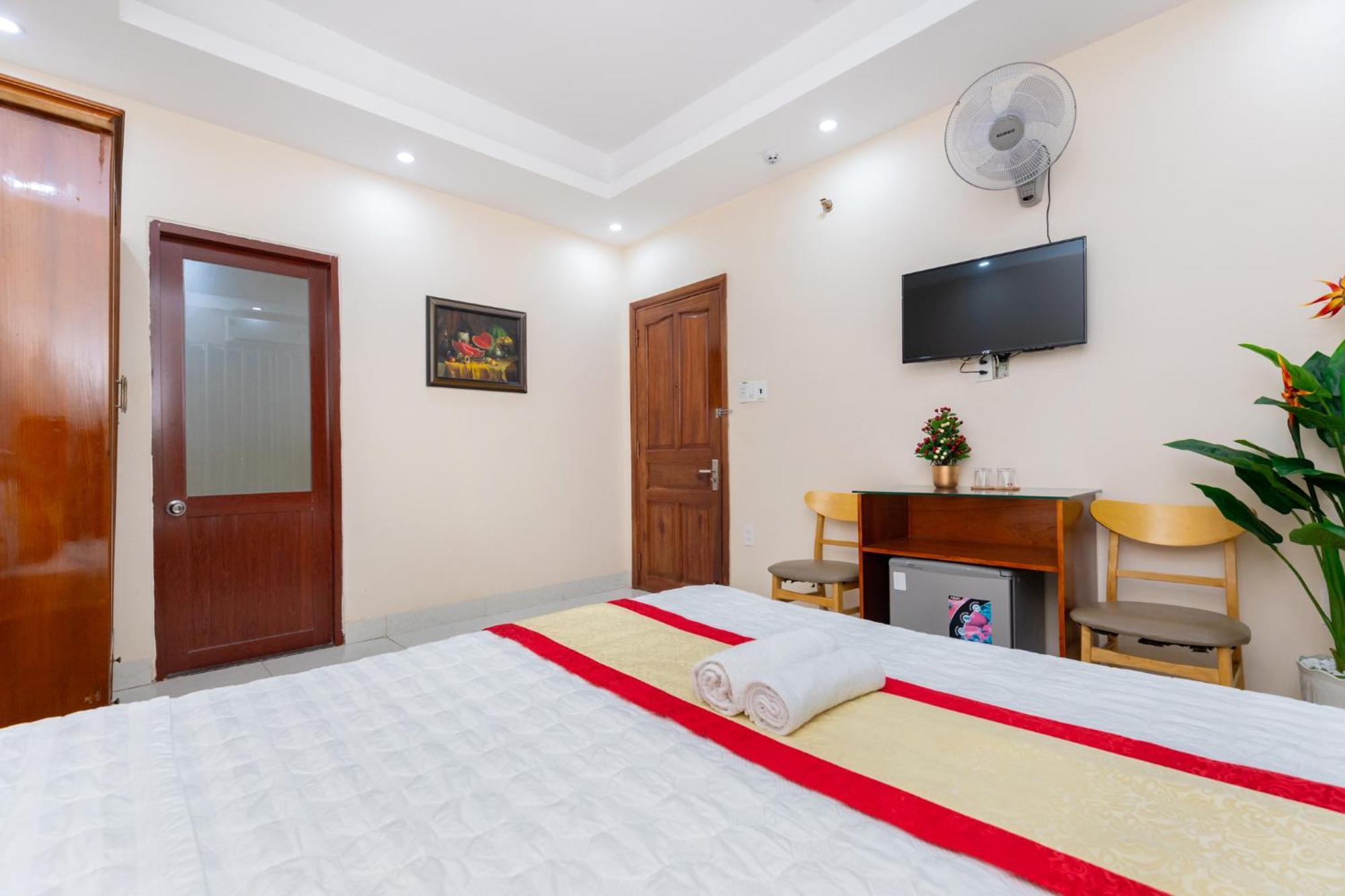 Bien Vang Vung Tau Hotel Dış mekan fotoğraf