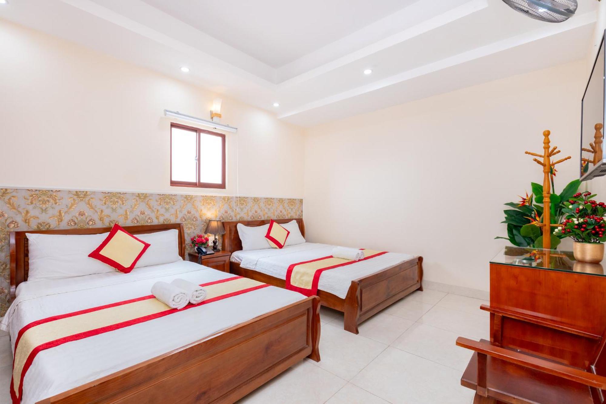 Bien Vang Vung Tau Hotel Dış mekan fotoğraf