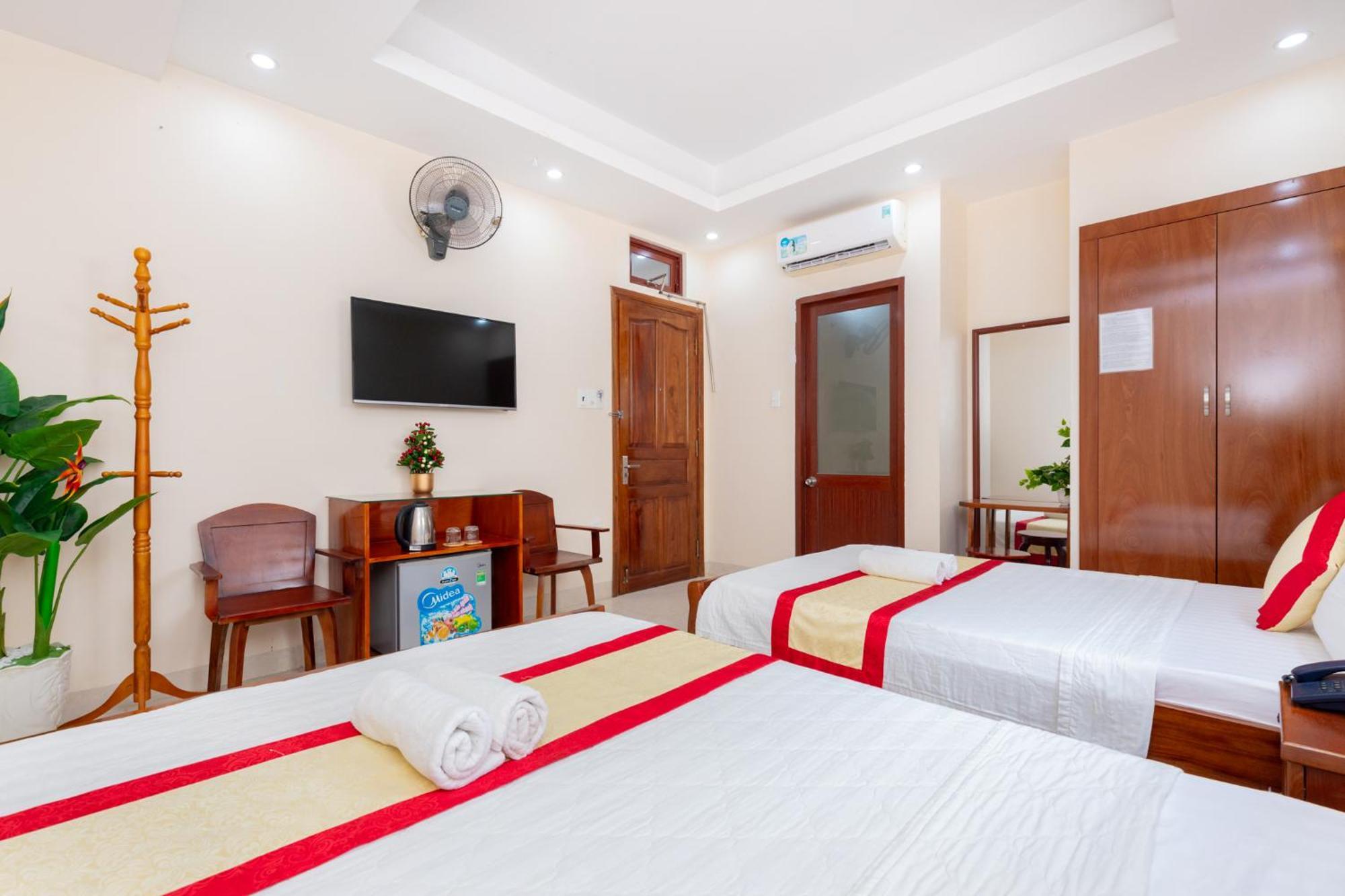 Bien Vang Vung Tau Hotel Dış mekan fotoğraf