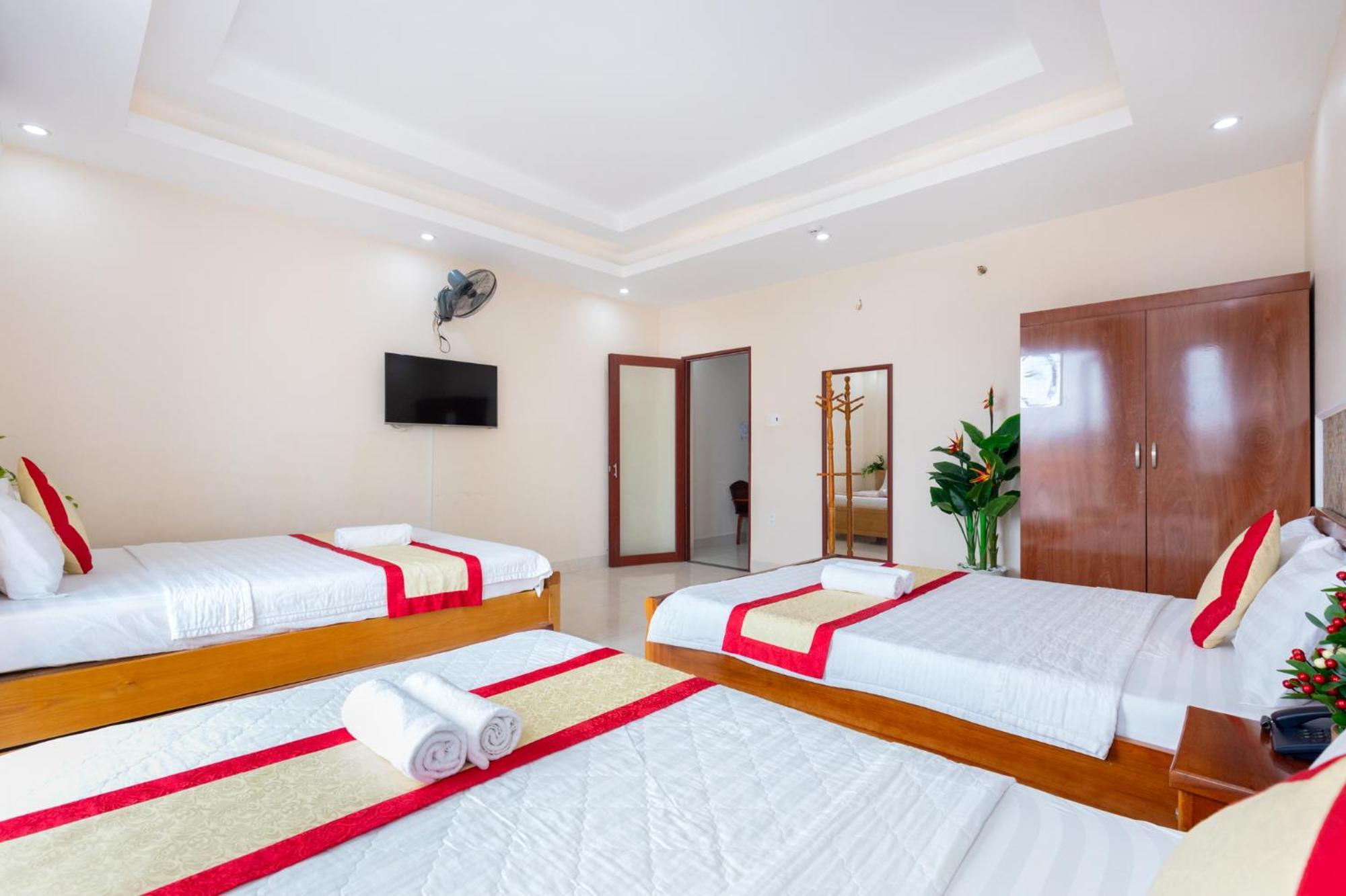 Bien Vang Vung Tau Hotel Dış mekan fotoğraf