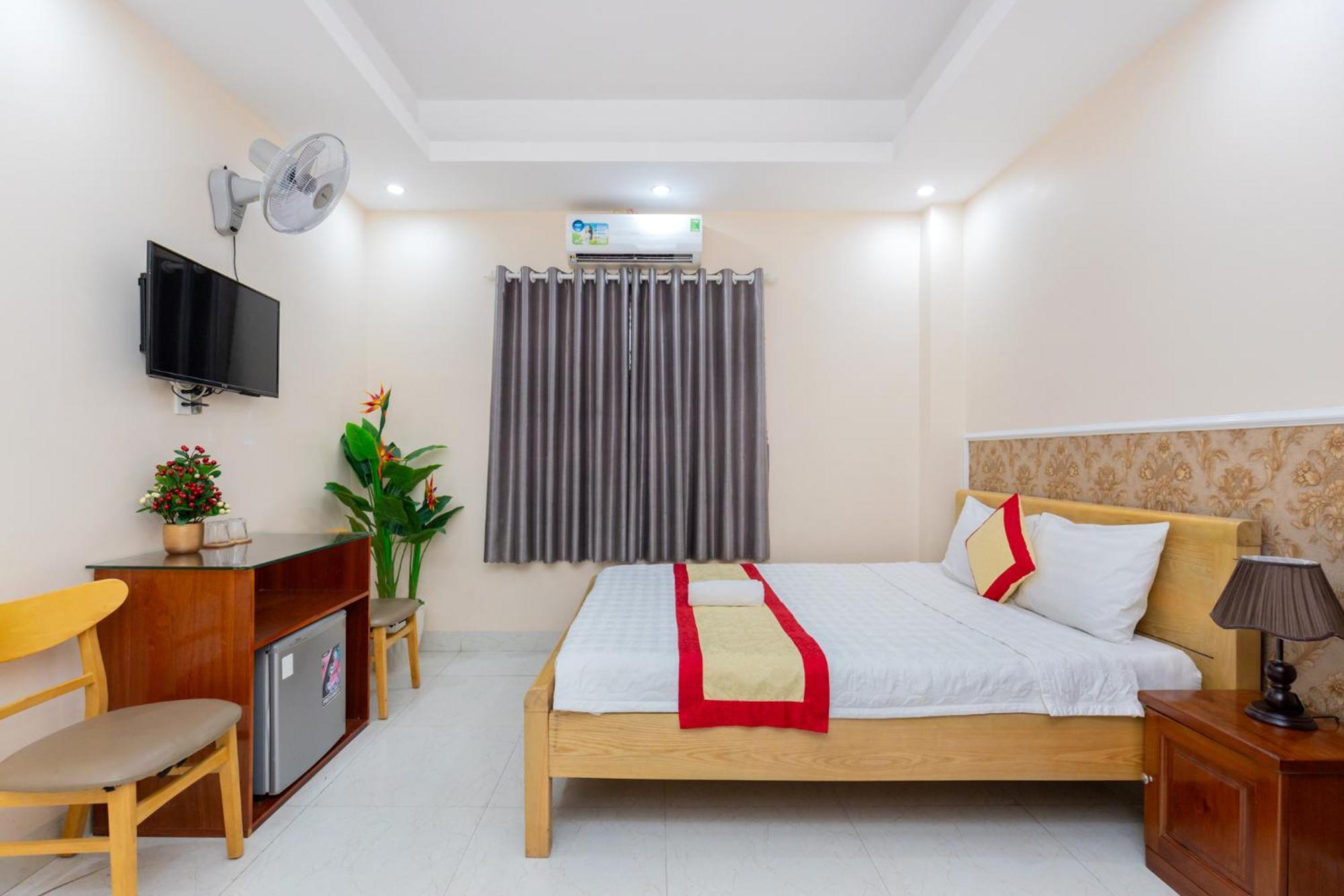Bien Vang Vung Tau Hotel Dış mekan fotoğraf