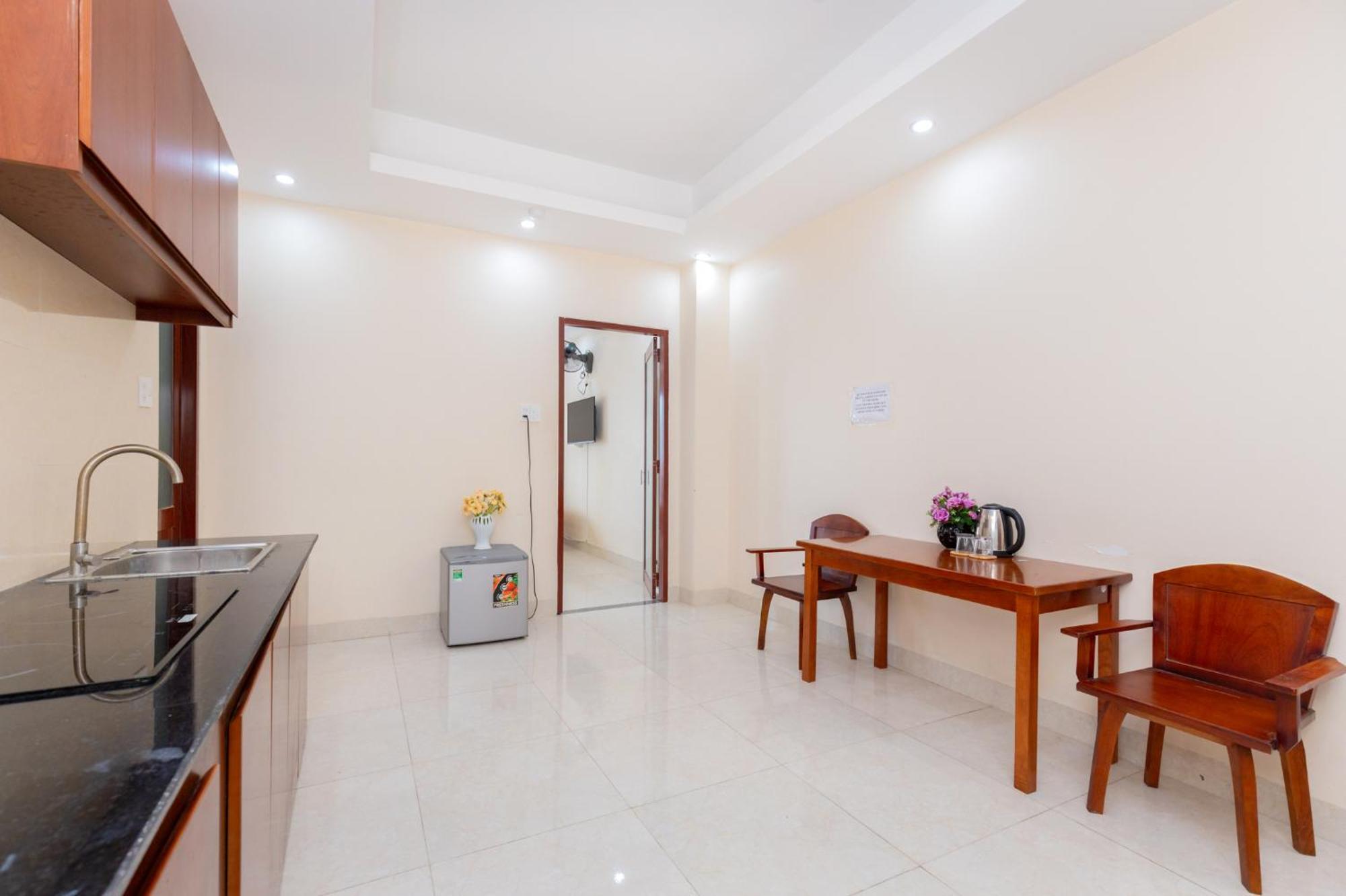 Bien Vang Vung Tau Hotel Dış mekan fotoğraf