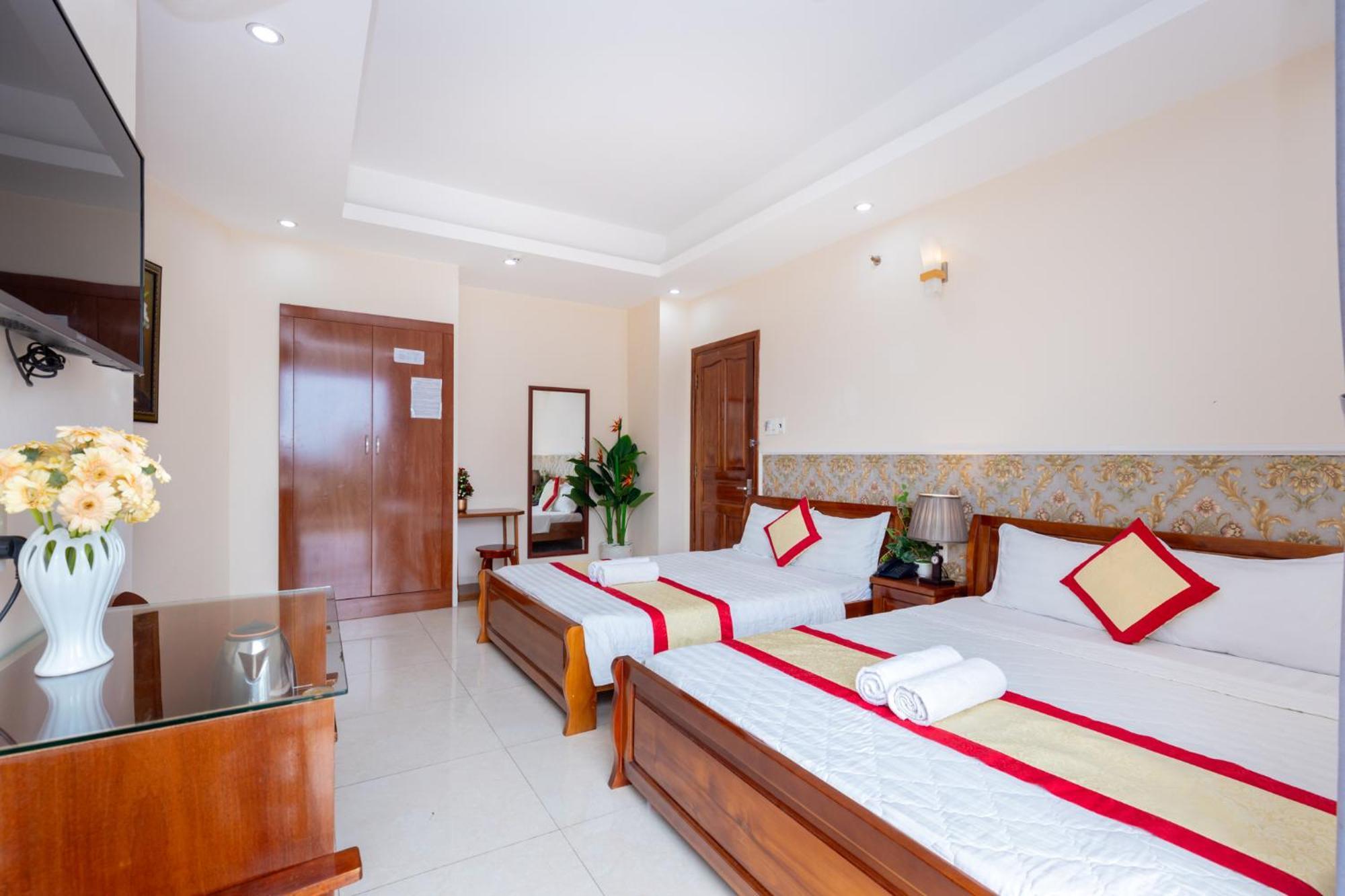 Bien Vang Vung Tau Hotel Dış mekan fotoğraf