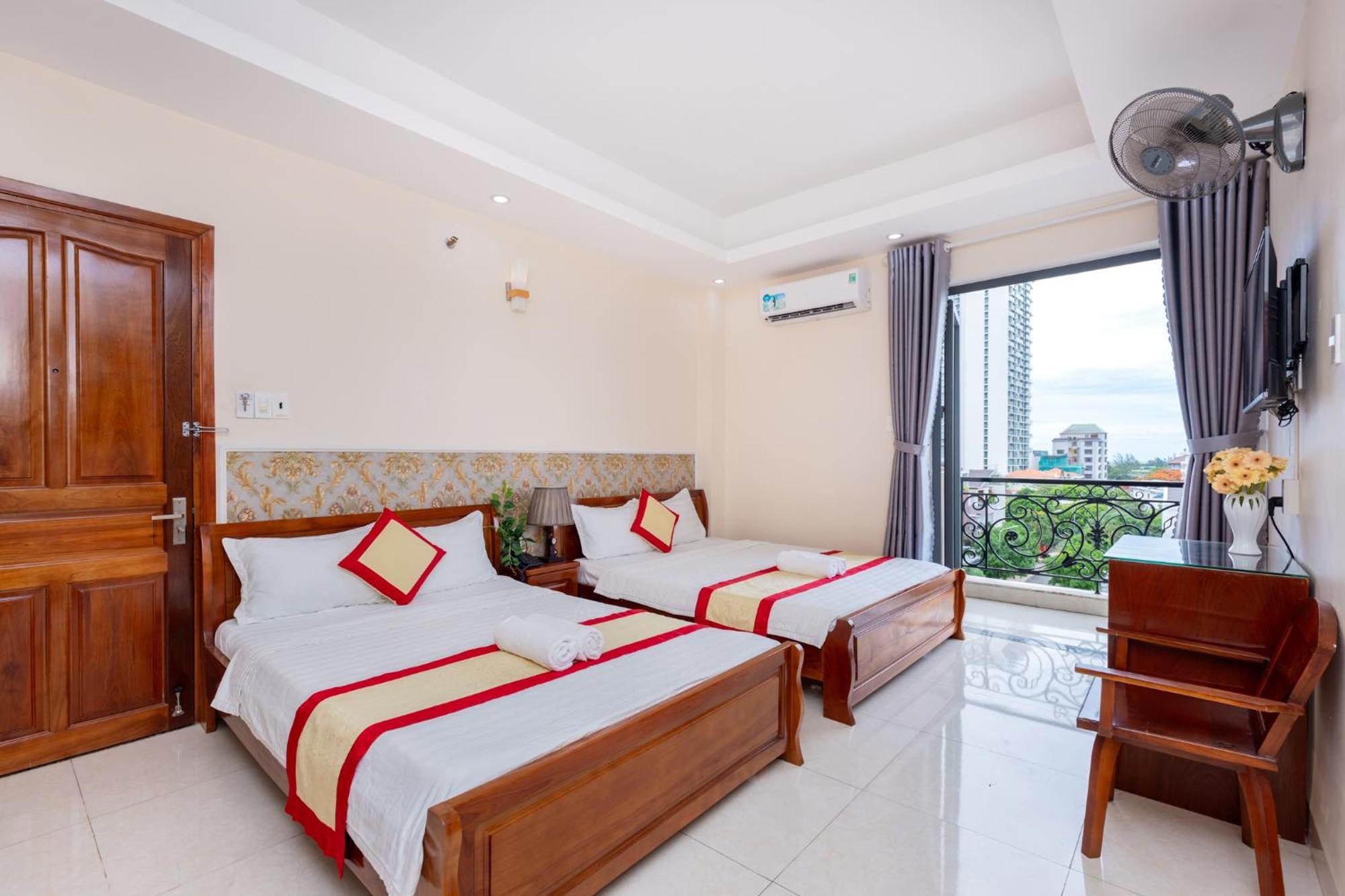 Bien Vang Vung Tau Hotel Dış mekan fotoğraf