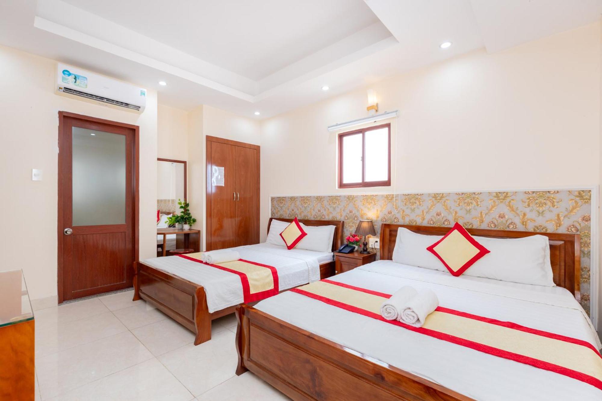Bien Vang Vung Tau Hotel Dış mekan fotoğraf